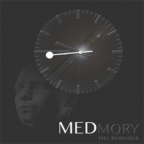 Screenshot of MedMory